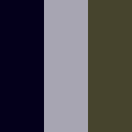 marine silber khaki