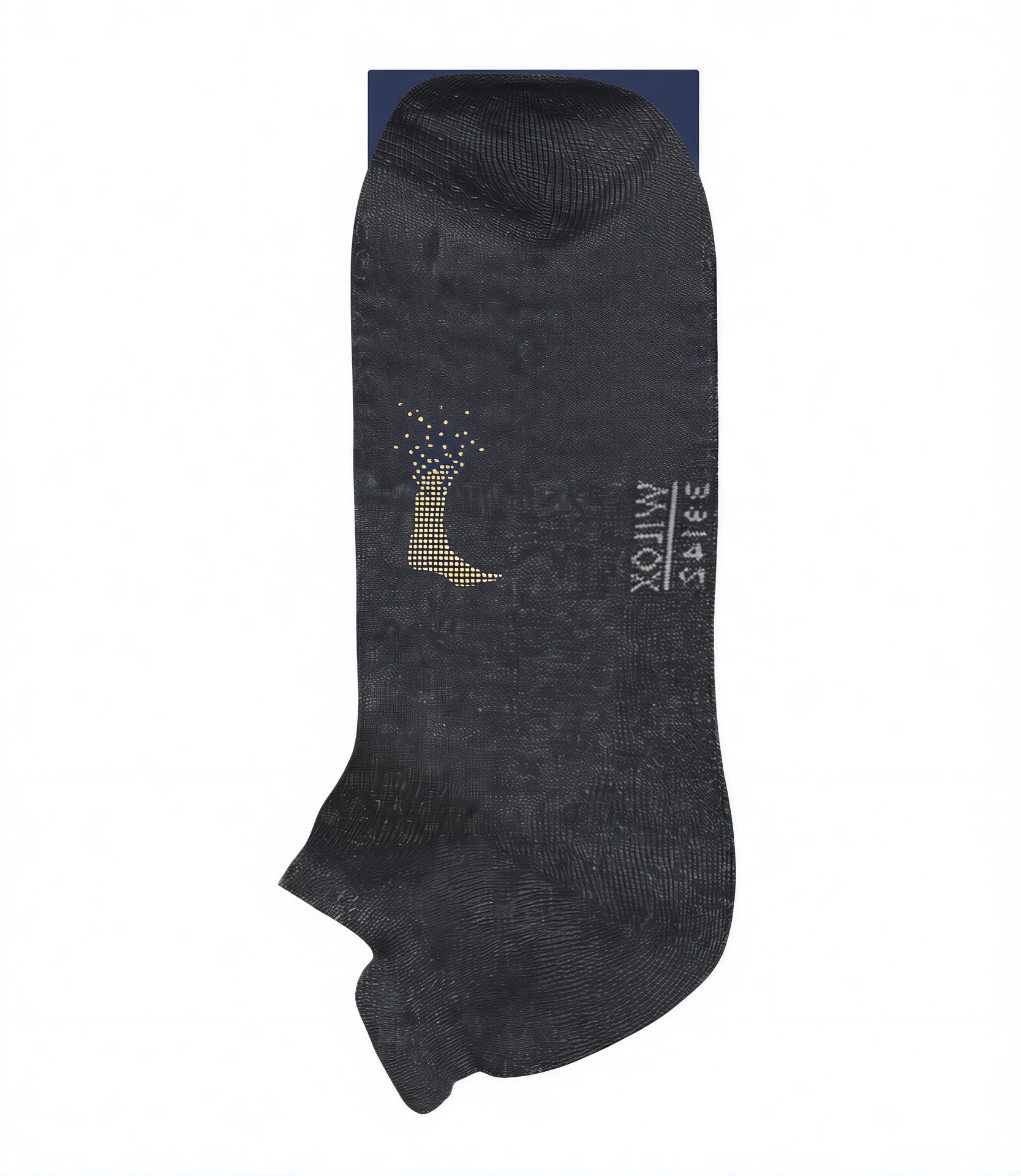 WI-10660 Wilox Schwarz – Rückansicht