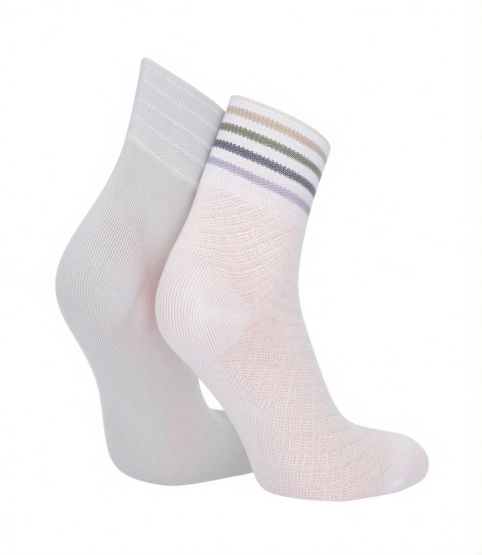TS-99625 Tamaris Grau – Seitenansicht links