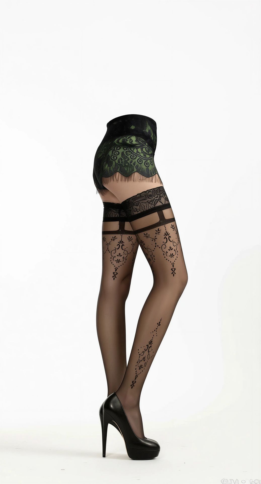 BA-212 Ballerina – Seitenansicht links