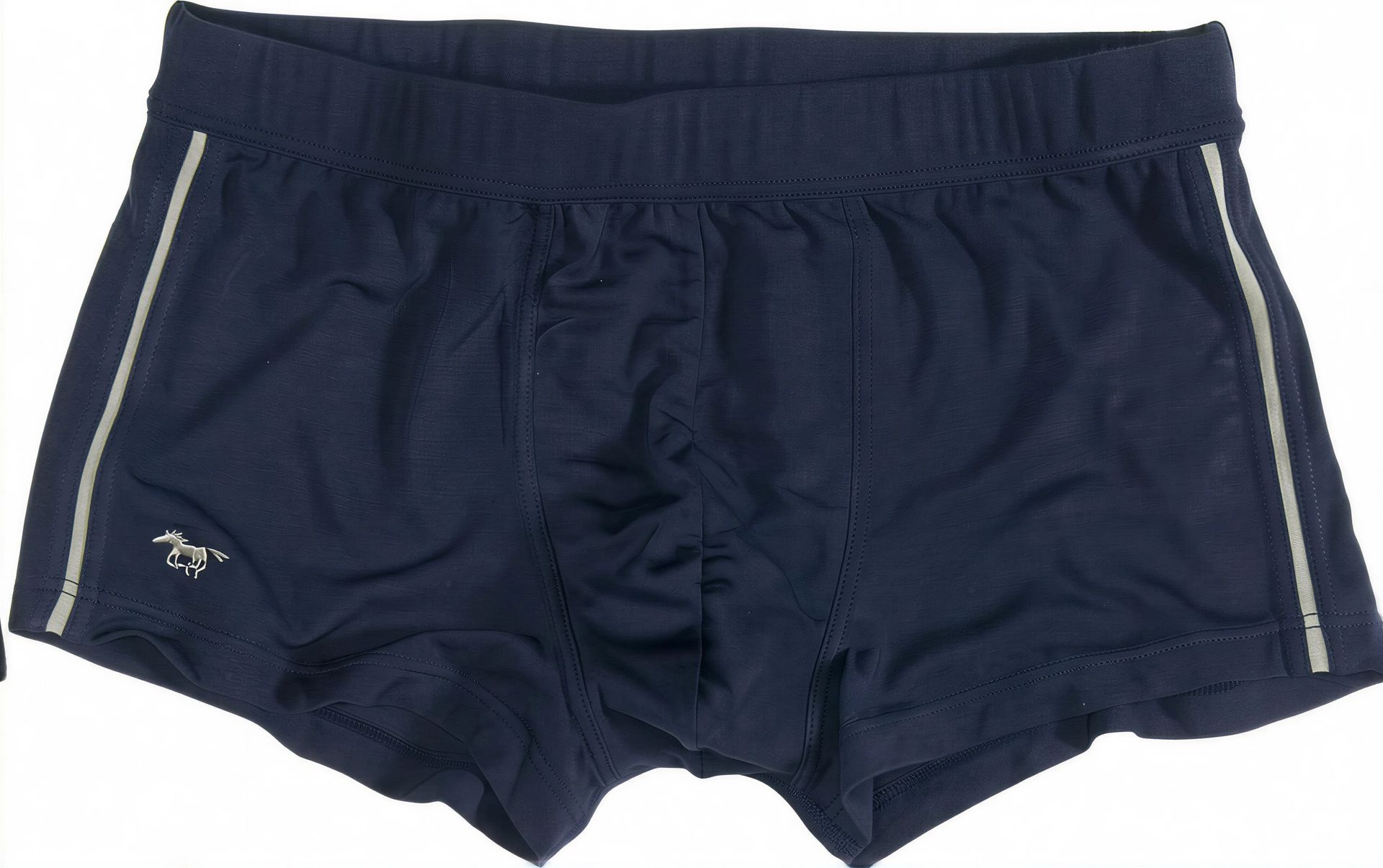 MU-4000_1000 Mustang – Rückansicht