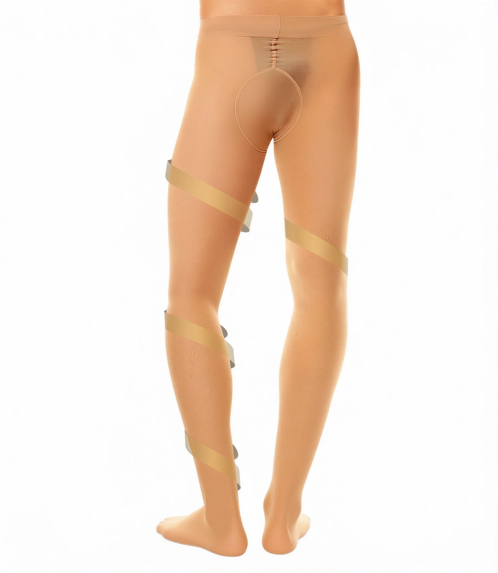 Glamory GM-50424 teint – Rückansicht