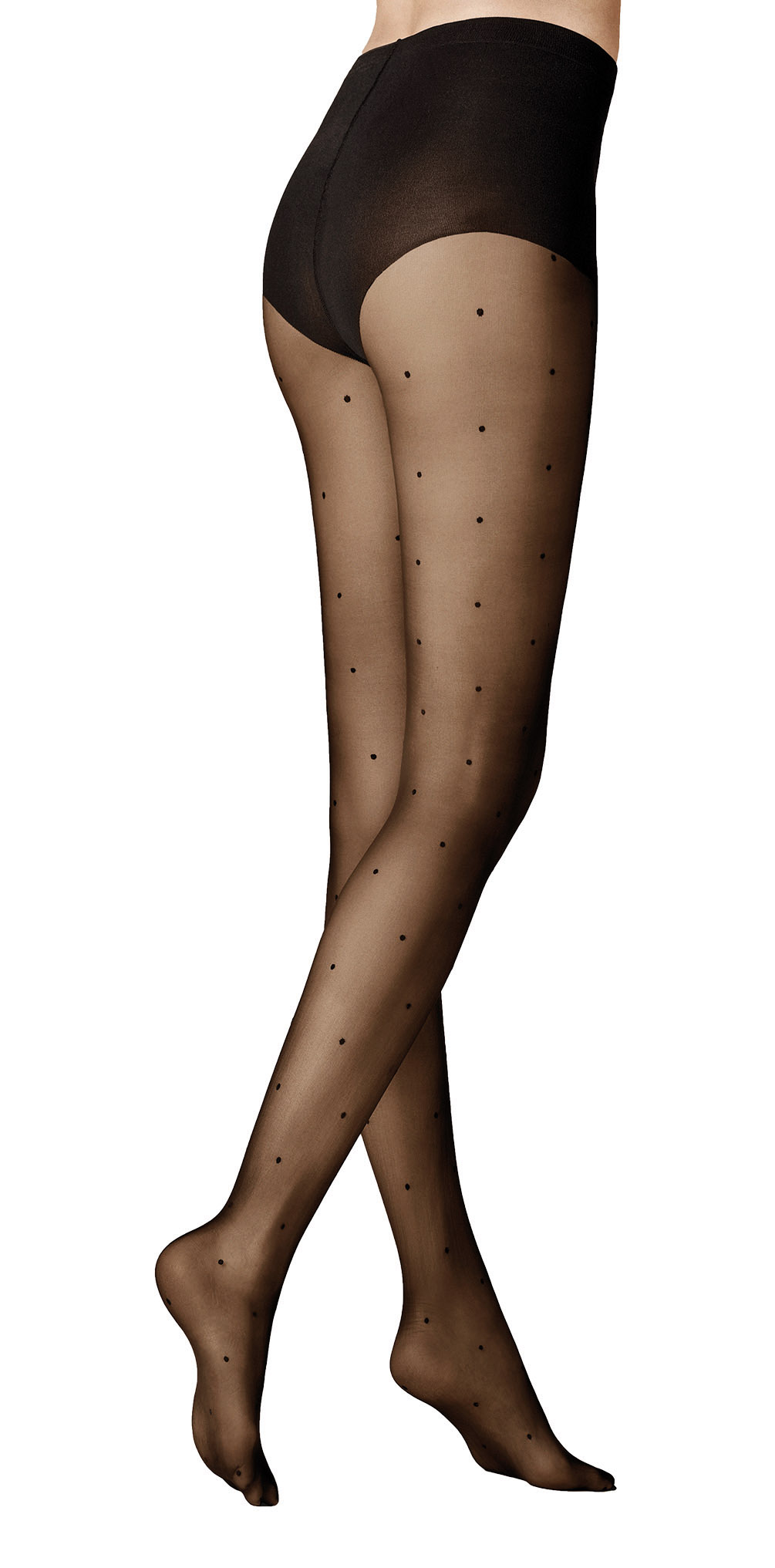 KUNERT Strumpfhose mit Pünktchen CLASSIC DOTS 20 DEN KUNERT Strumpfhose mit Pünktchen CLASSIC DOTS 20 DEN