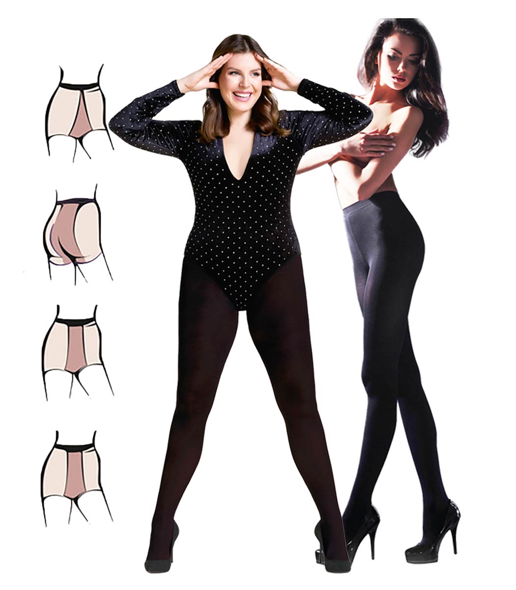 Tights made from microfibre MICROFIBRE 60 DEN Tights made from microfibre MICROFIBRE 60 DEN