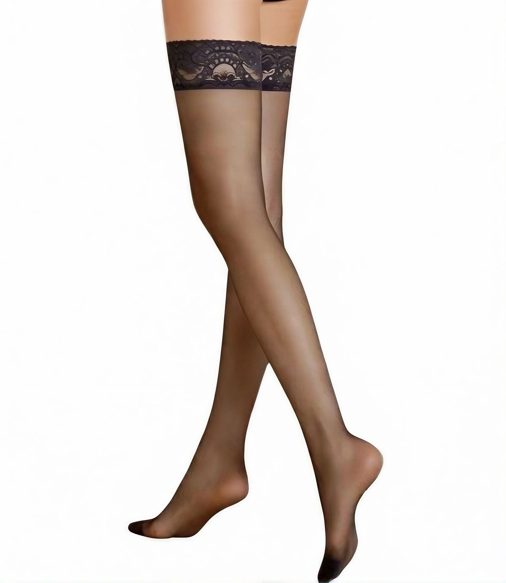 Kunert KU-102000 black – back view