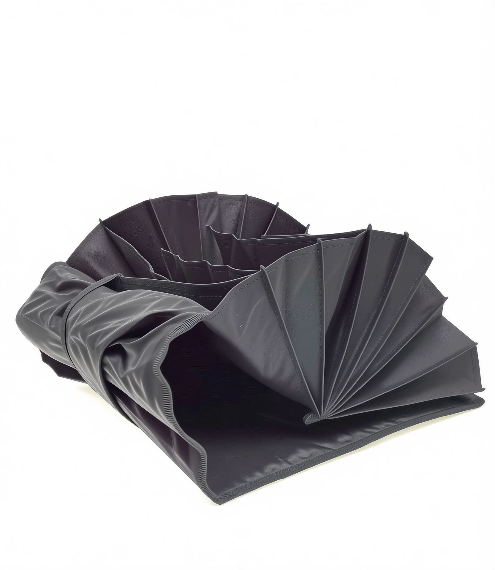 Compressana Strumpftasche, – Rückansicht