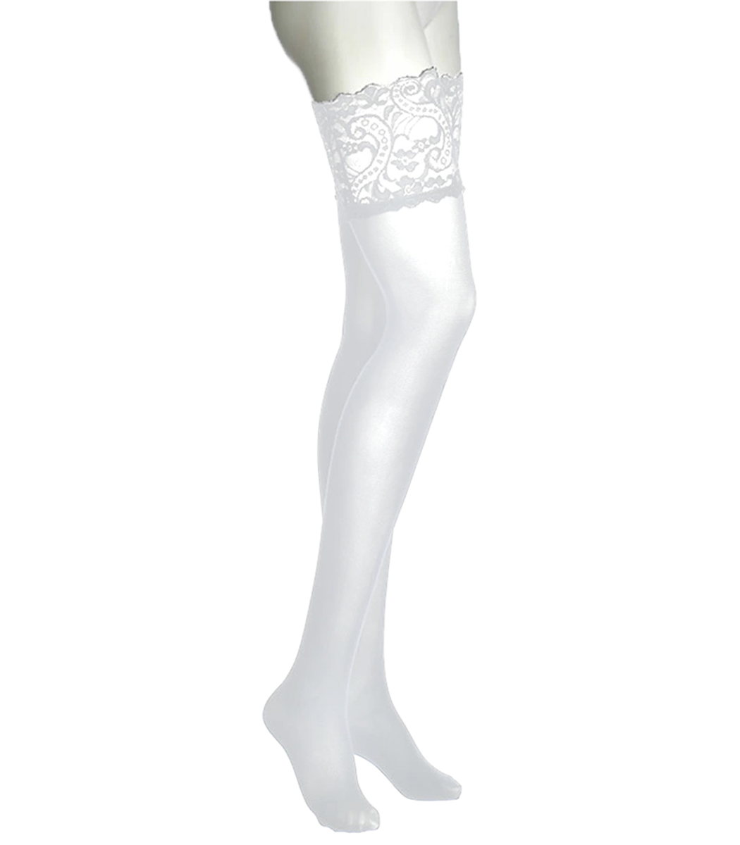 TR-LUCREZIA-bianco3-4_otto.jpg Trasparenze breitem Spitzenabschluss Lucrezia 70DEN