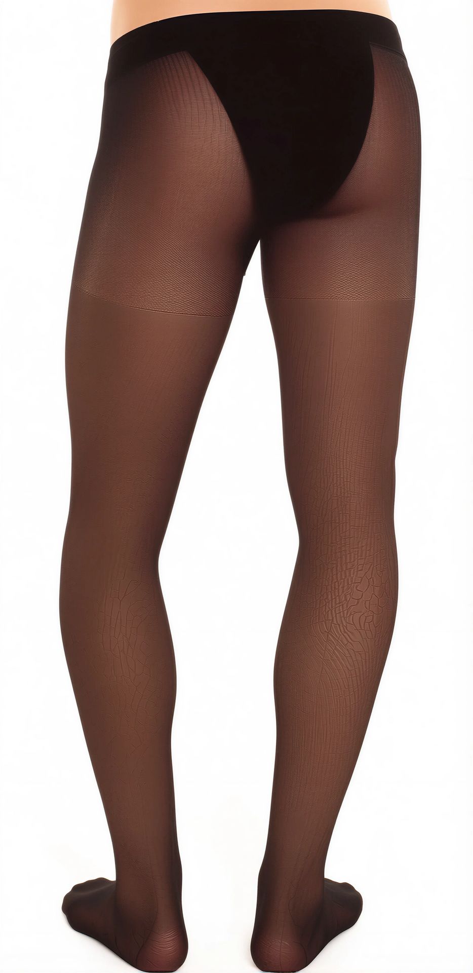 GM-50422 Glamory Schwarz – Rückansicht