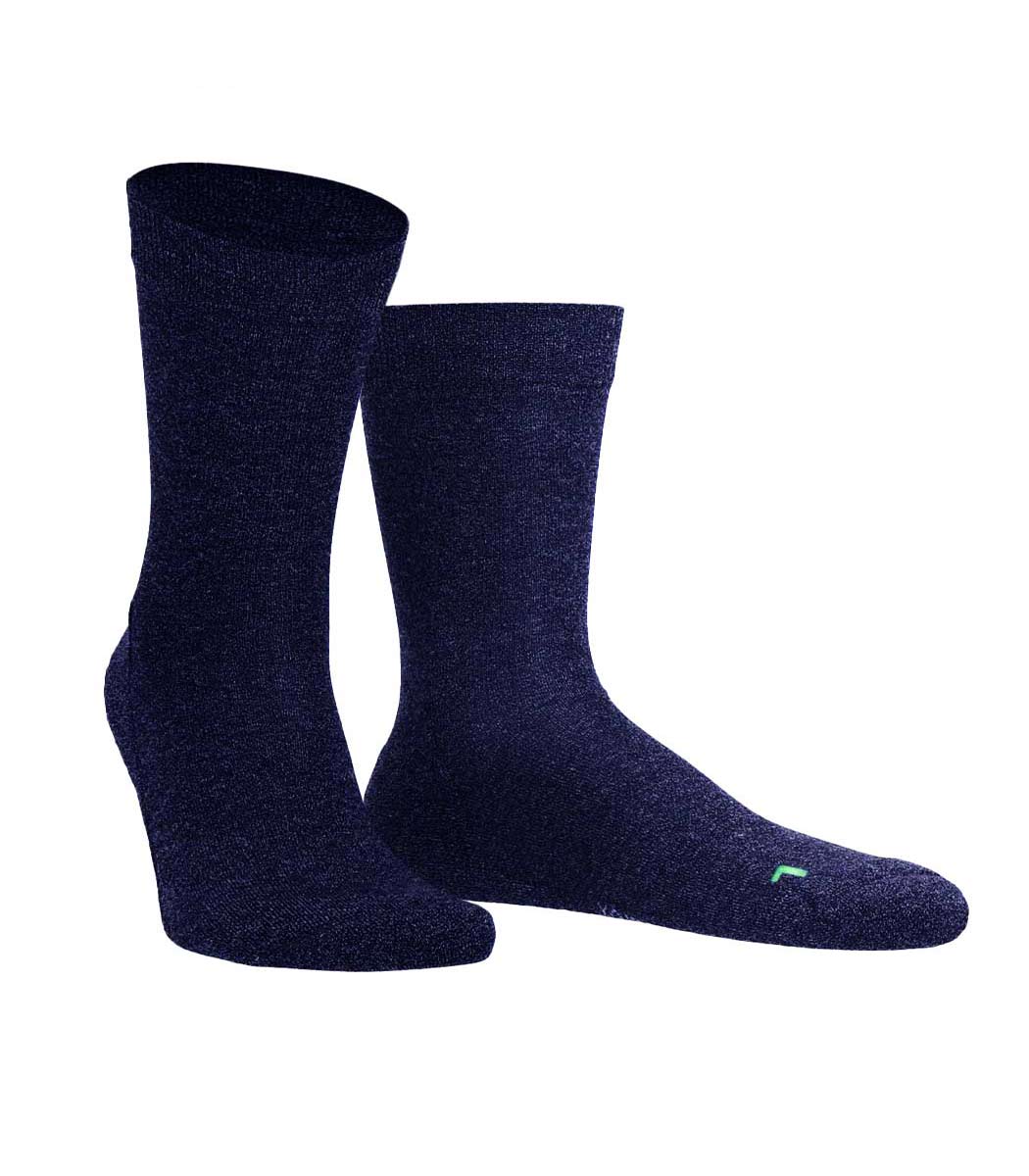 w-wi-10661-marine.jpg Men's cotton plush sock Wilox Gold FINEST PLUSH