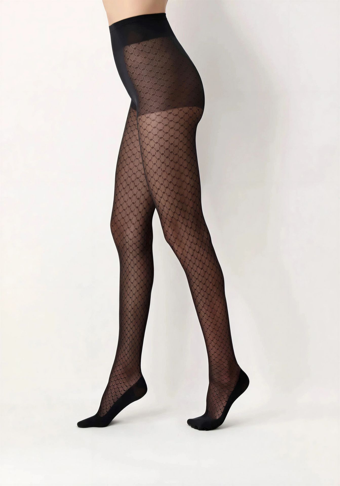 OR-trendy40delight Oroblú – Seitenansicht links