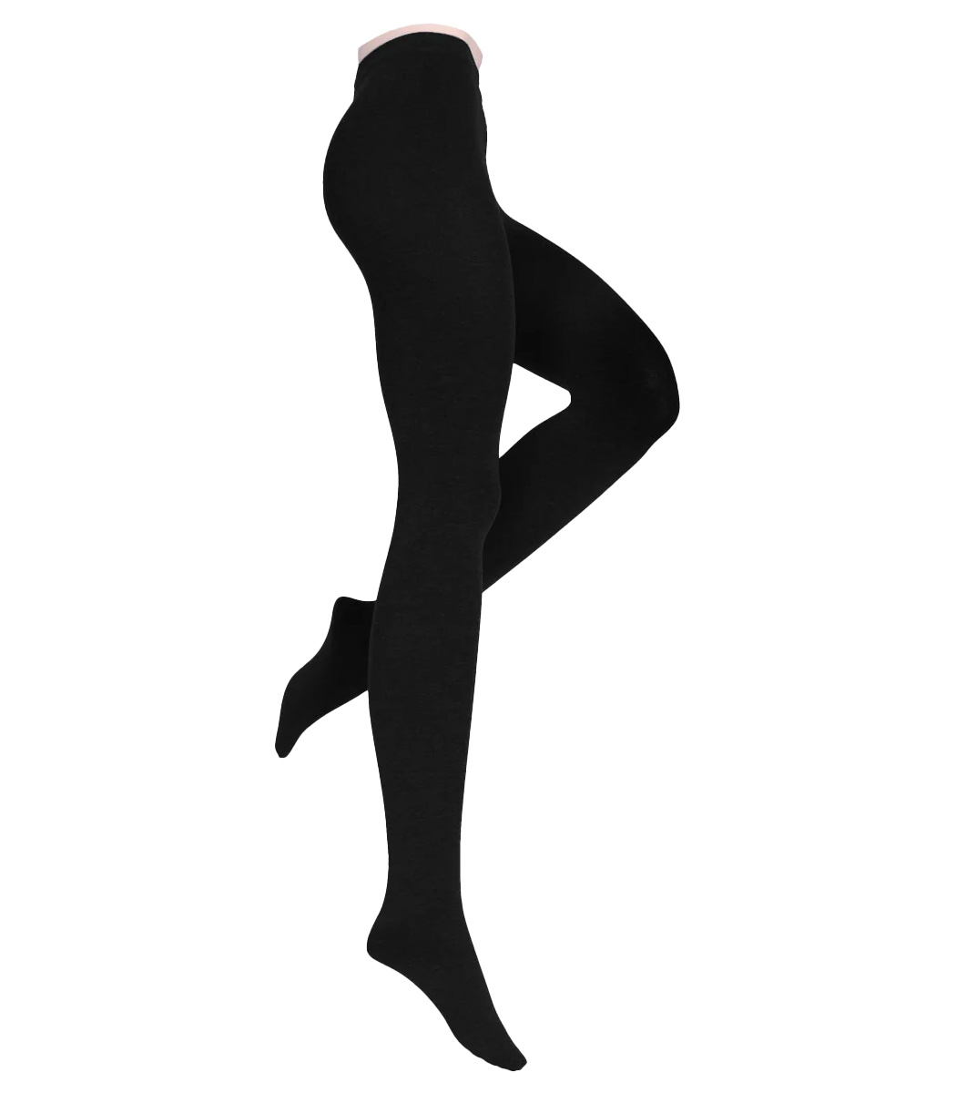 Wilox ladies' thermal knitted tights PREMIUM MODAL COSY