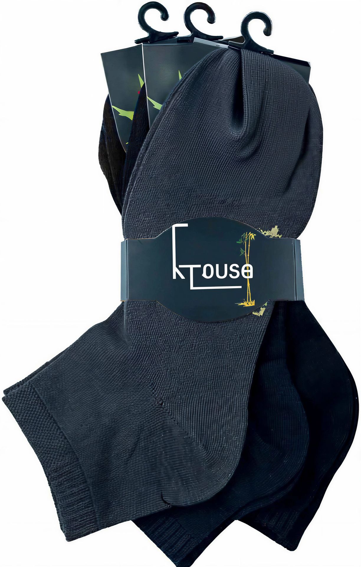 RS-43018 RS Schwarz – Rückansicht