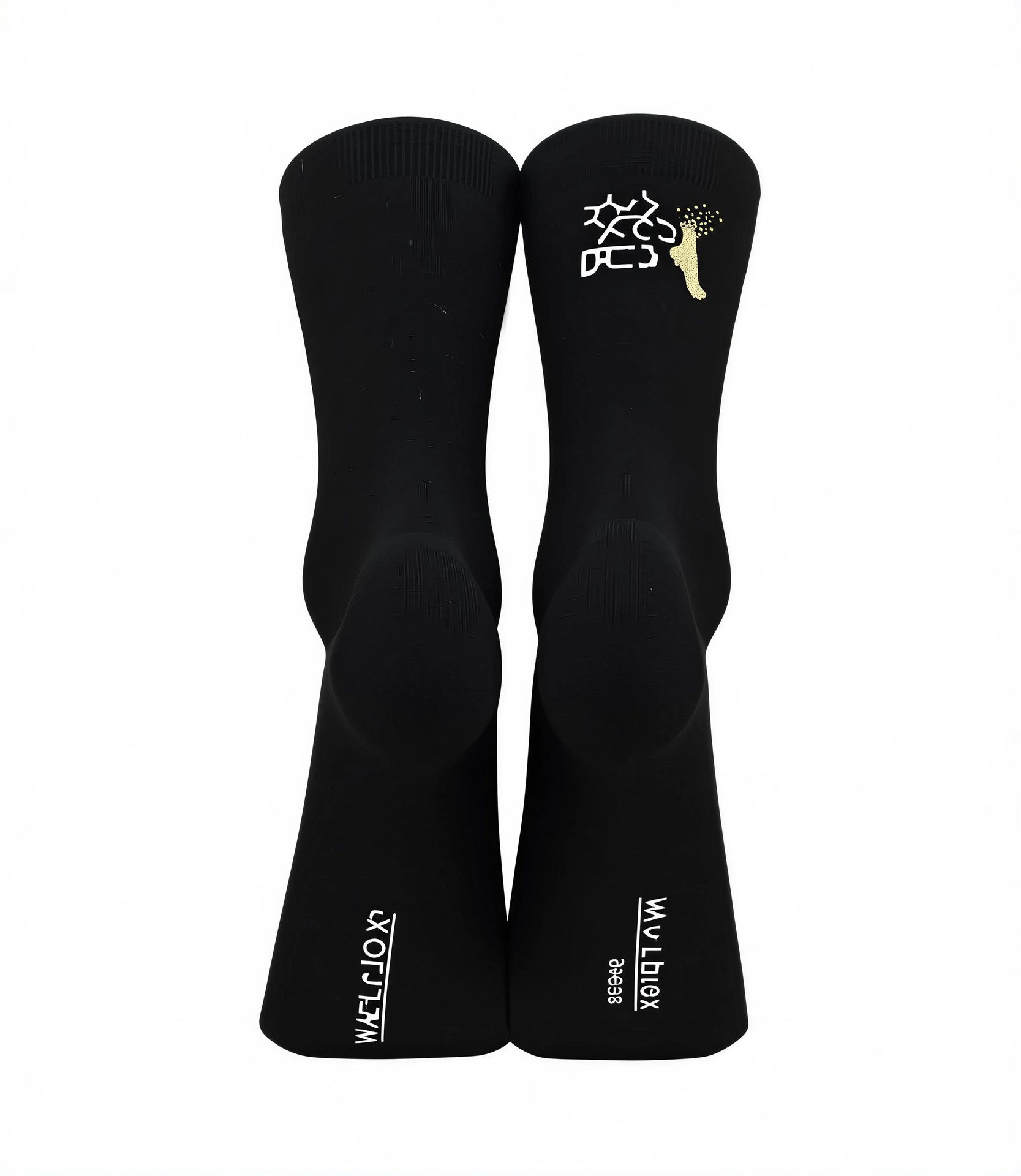 wi-10610 Wilox Schwarz – Rückansicht