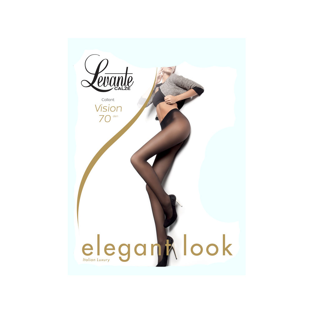 Levante Stützstrumpfhose VISION 70 DEN