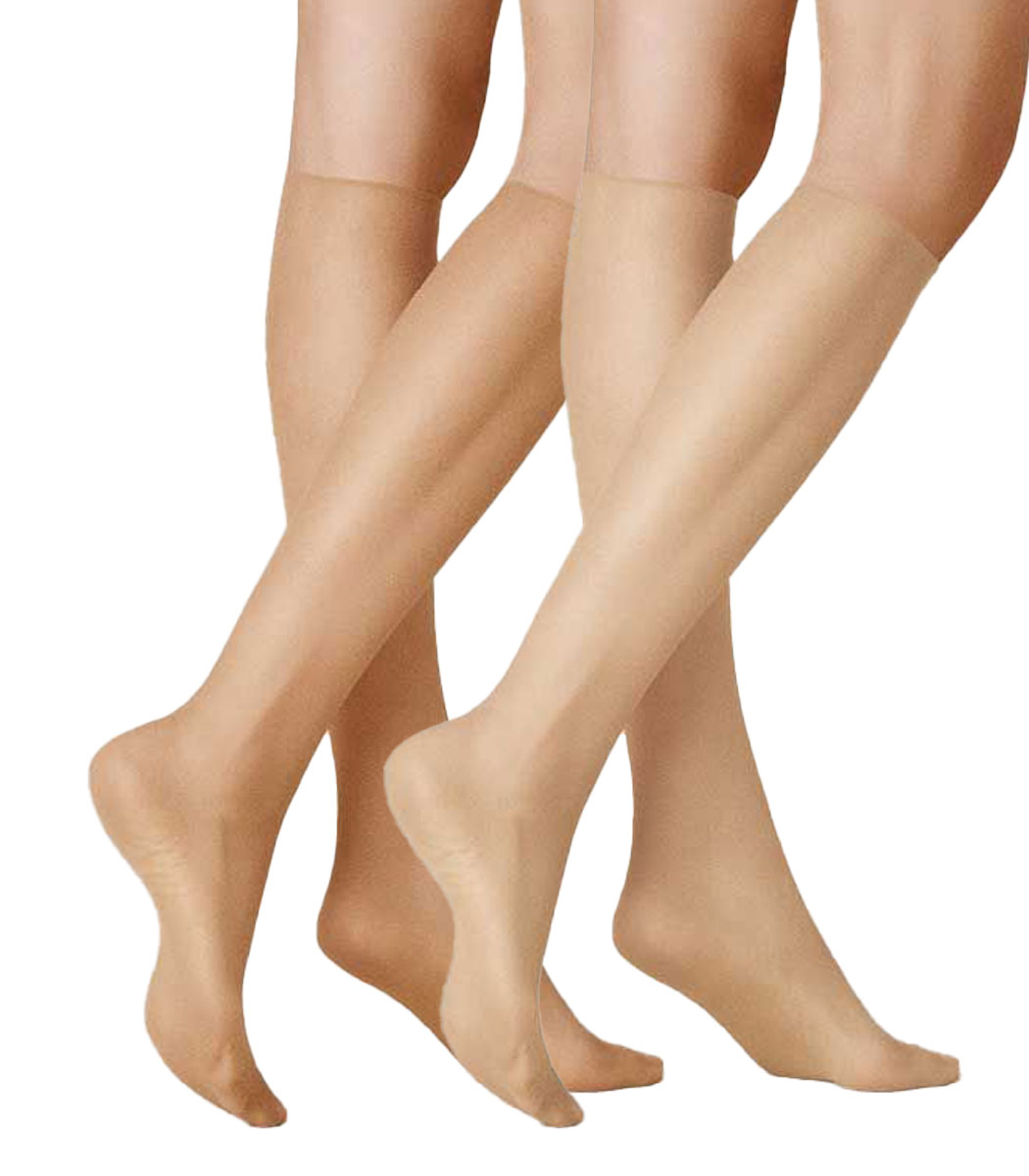 Summer knee-high sockBEAUTY 7 DEN Summer knee-high sockBEAUTY 7 DEN