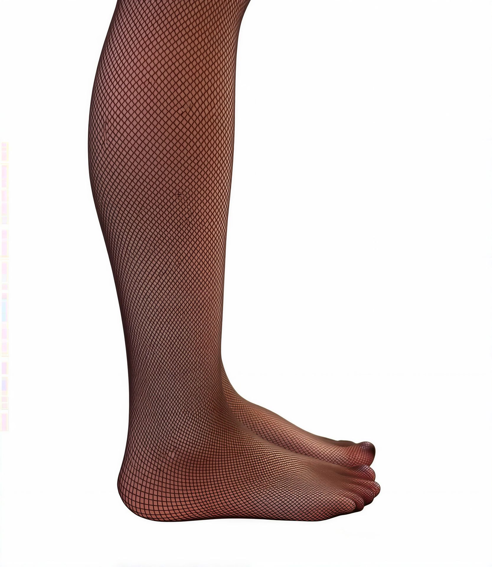 TR-AMBRAhose Trasparenze – left side view