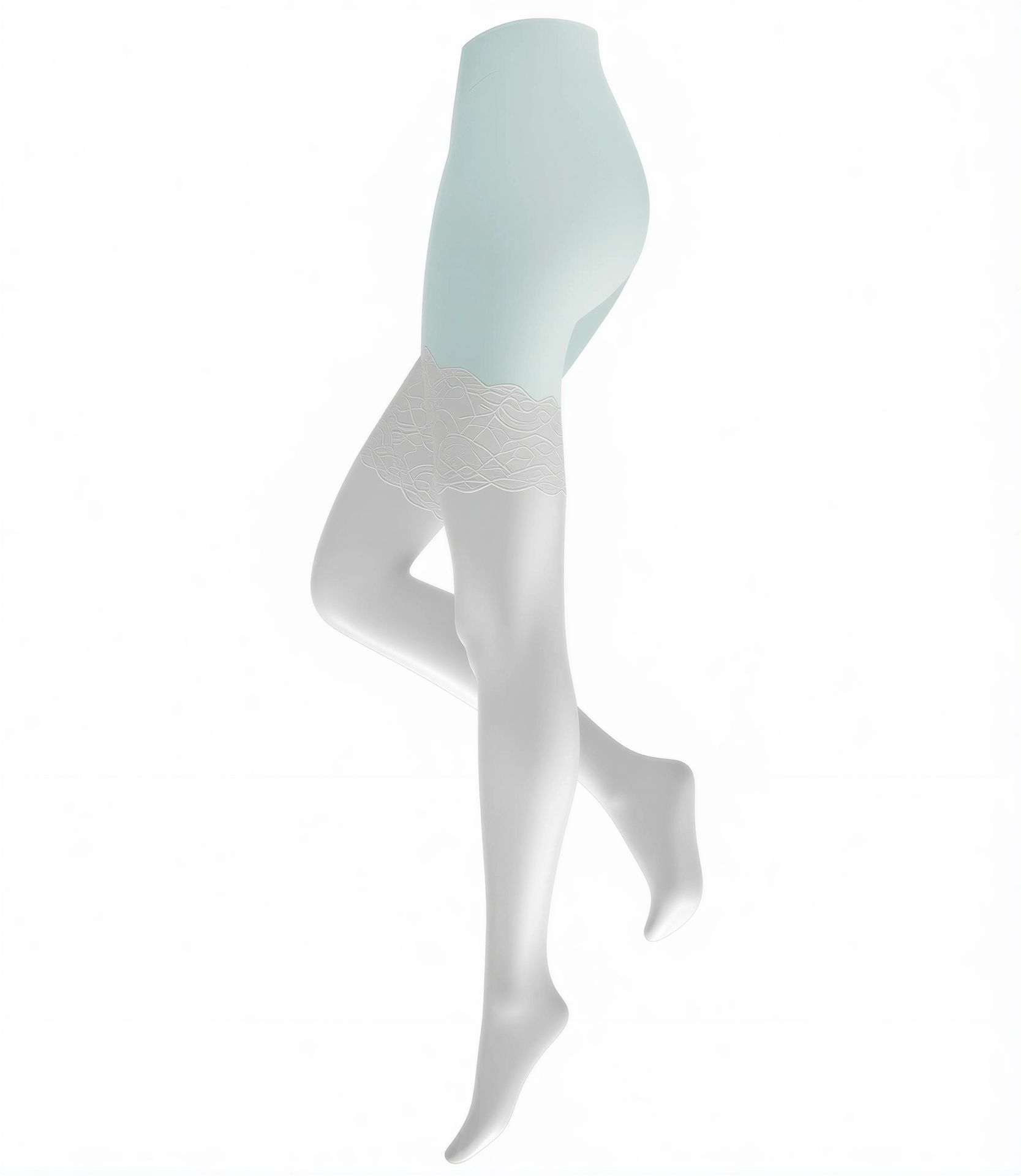  KU-1240D15 white – back view