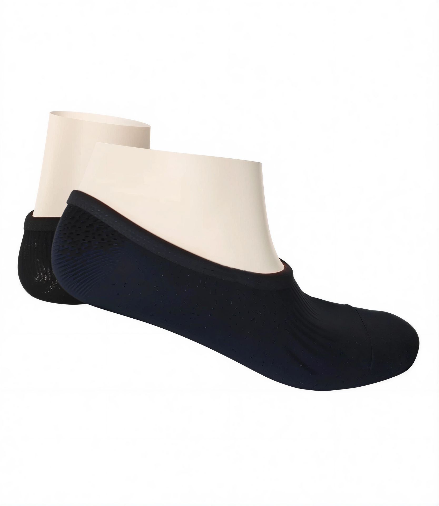 wi-10498 Wilox Schwarz – Seitenansicht links