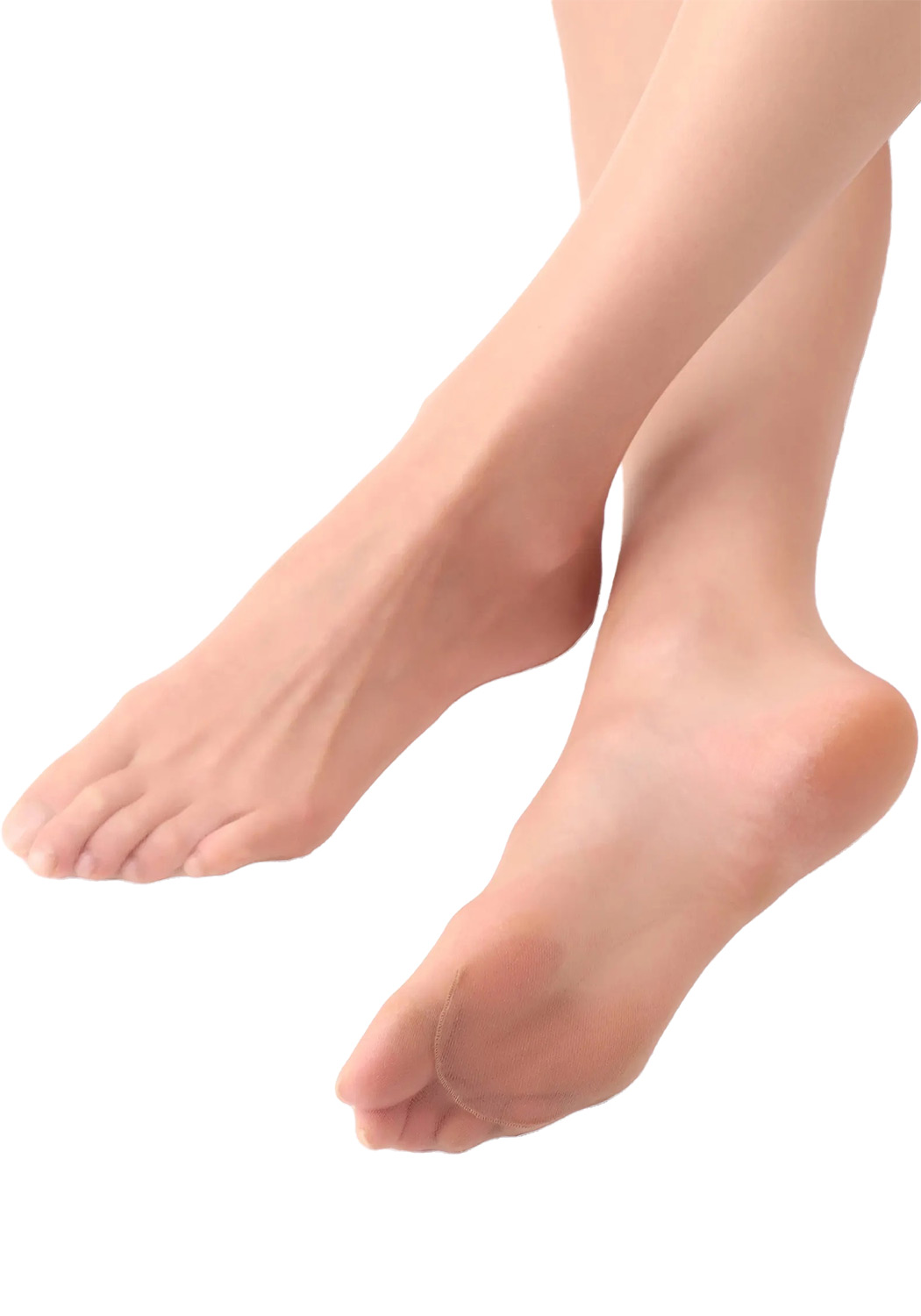 Sheer tights V-Slim ZERO 7DEN