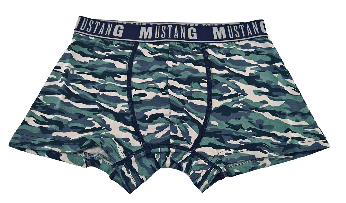 Mustang Boxershorts AREK RETRO