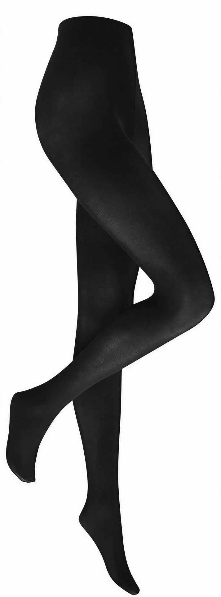 KU-383800 Kunert Schwarz – Seitenansicht rechts