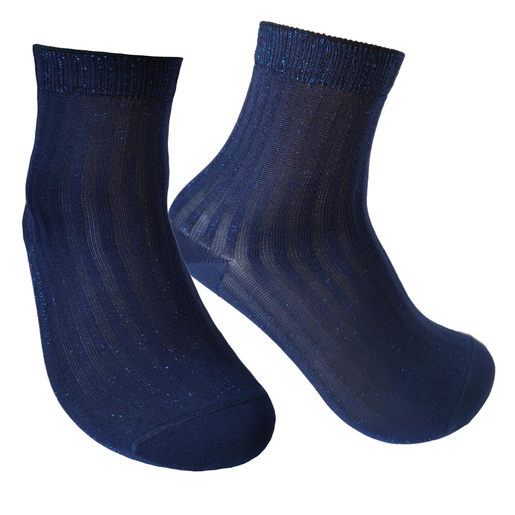 SG-DC224537-navy_otto.jpg SanGiacomo Damen RIPP-Söckchen