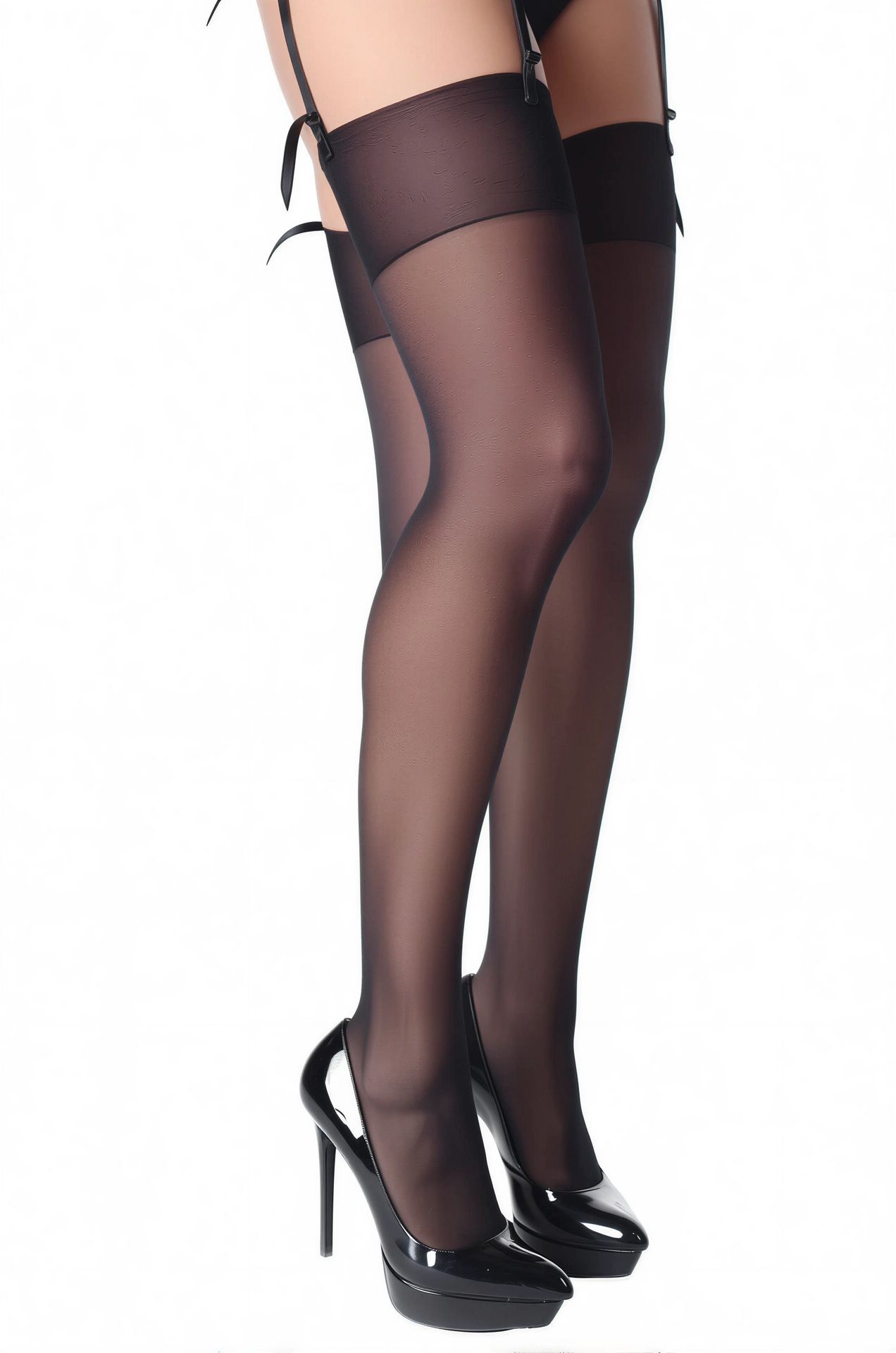 MI-S301 MissO Schwarz – Seitenansicht rechts