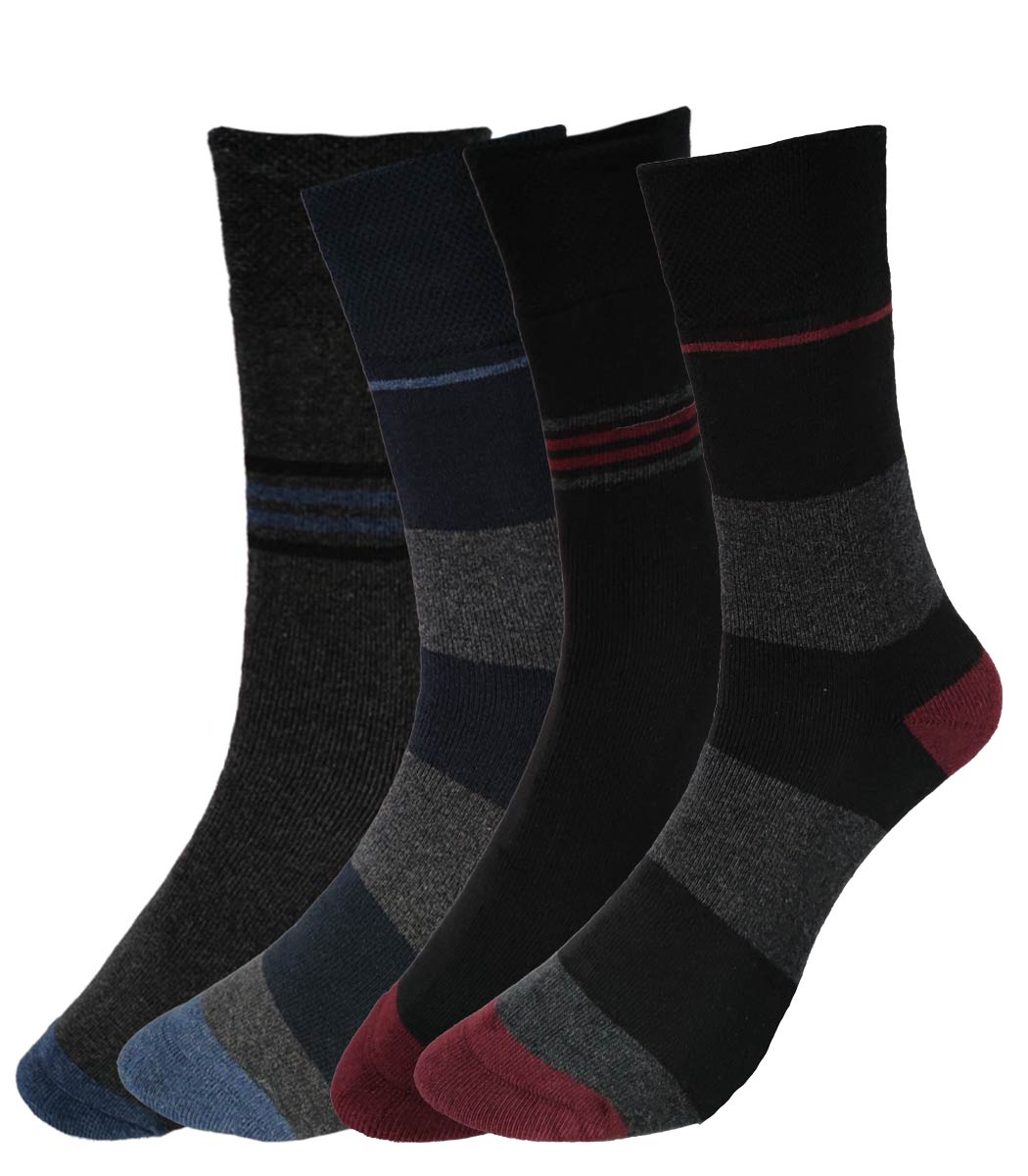 RS men's thermal socks 2-pack