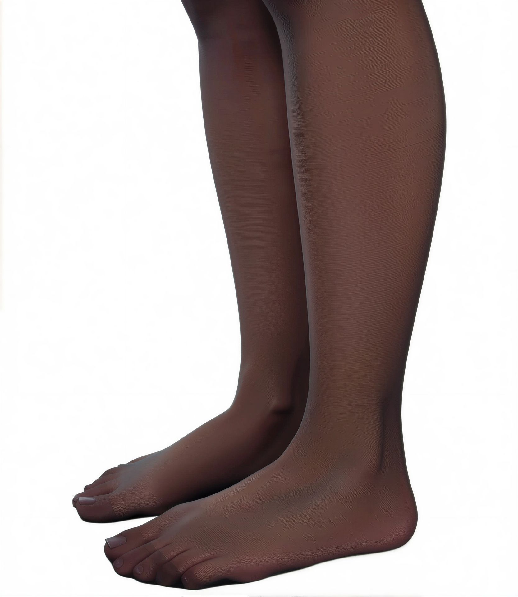 TR-CARLOTTA Trasparenze Schwarz – right side view