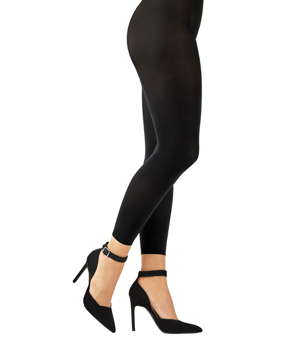 w-sy-s10021.jpg Blickdichte Leggings MATT 100 DEN 3D