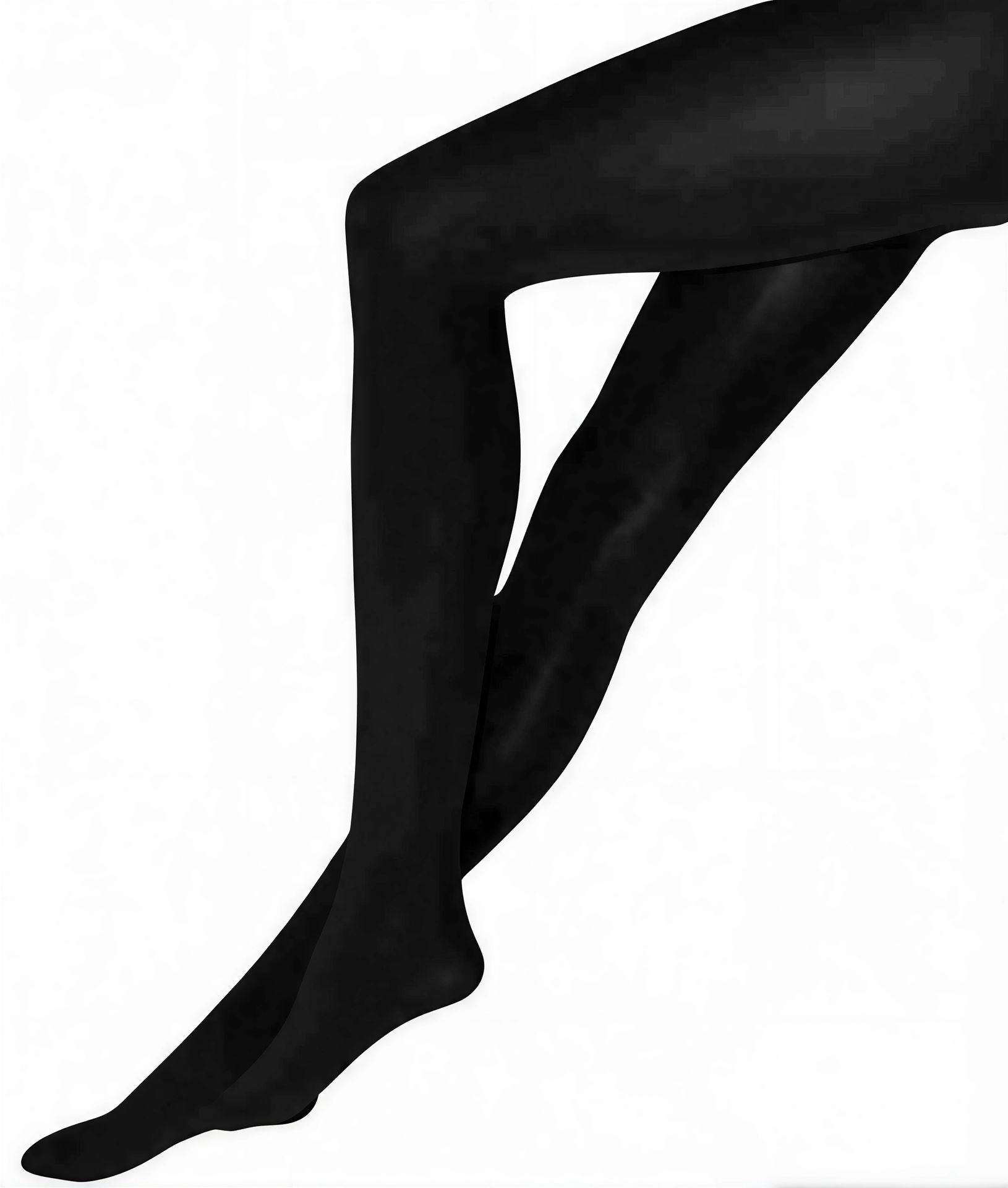 SY-10020 Sympatico Schwarz – Seitenansicht links