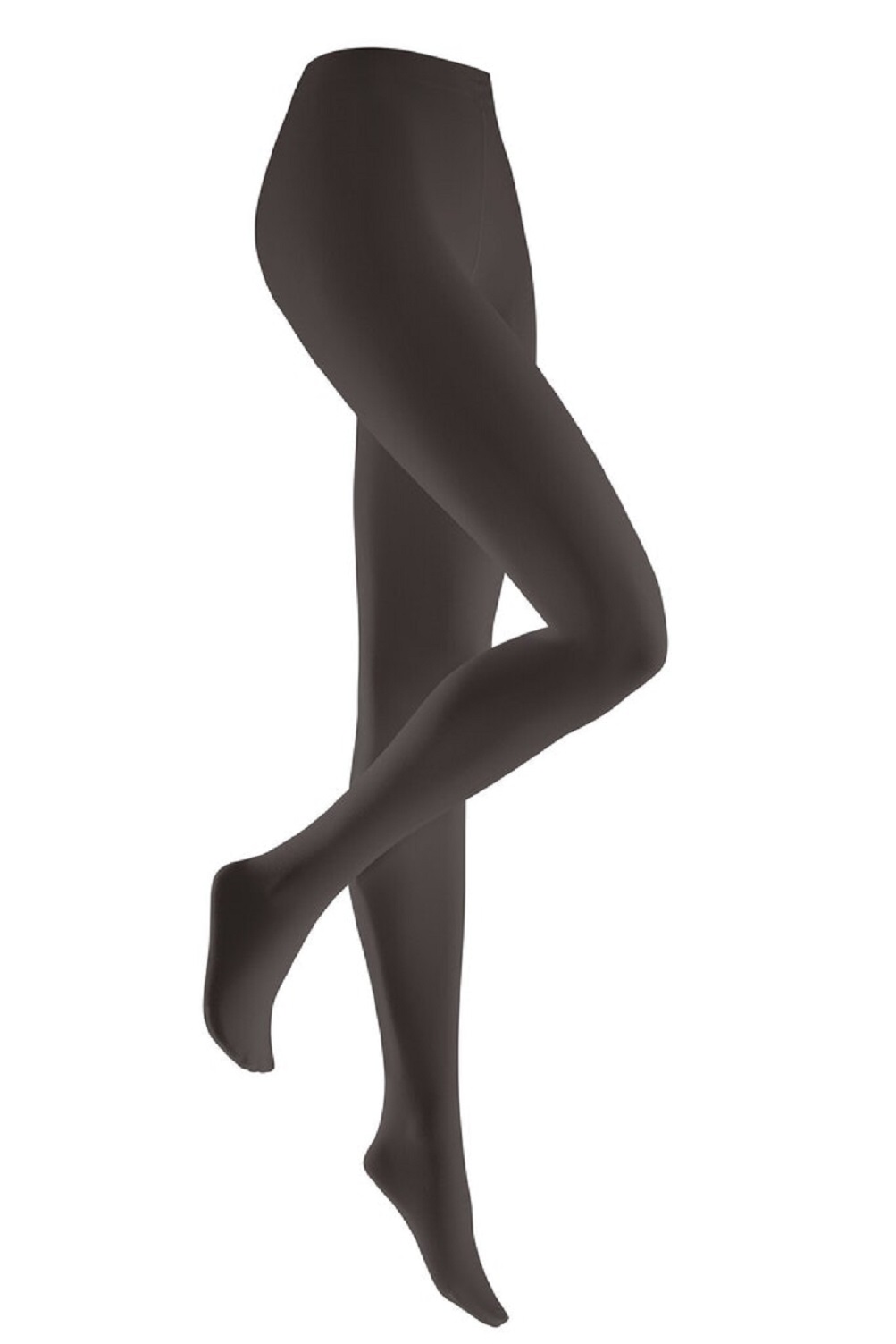 carbon.jpg Strumpfhose aus extra feiner Baumwolle SENSUAL COTTON 128 DEN