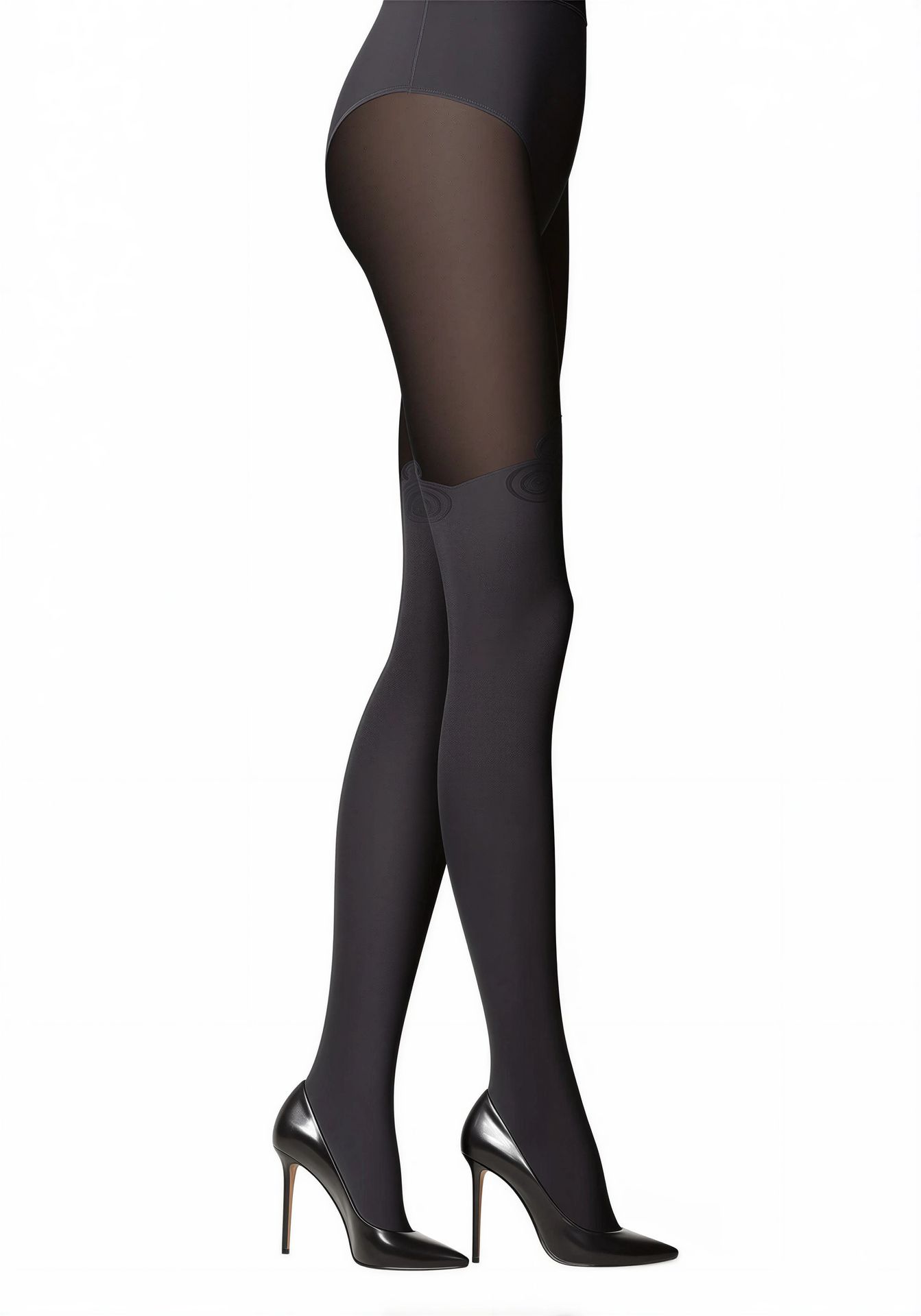 GA-389 Gabriella Schwarz – Seitenansicht links