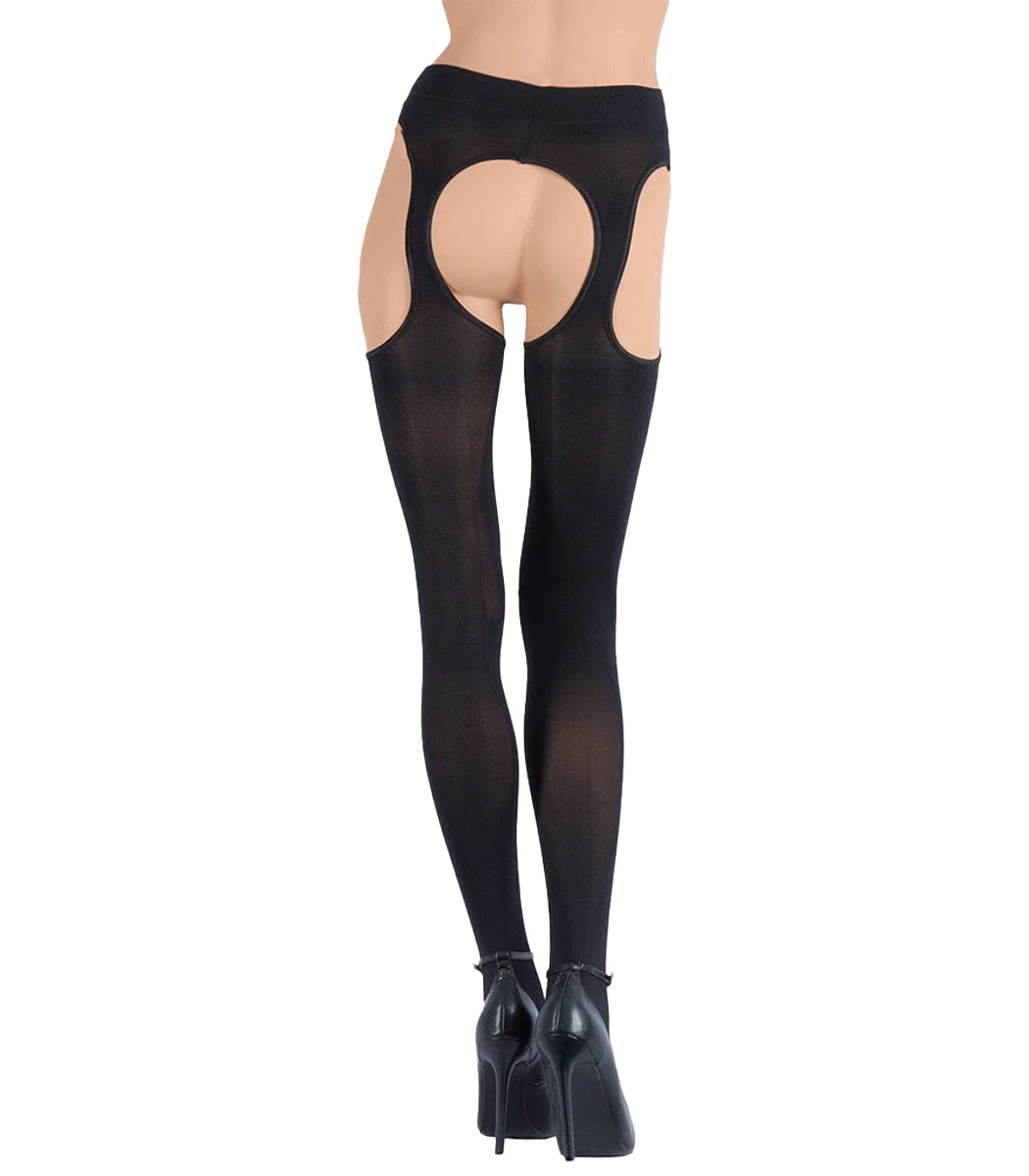 Microfibre strip panty CORTINA 100DEN