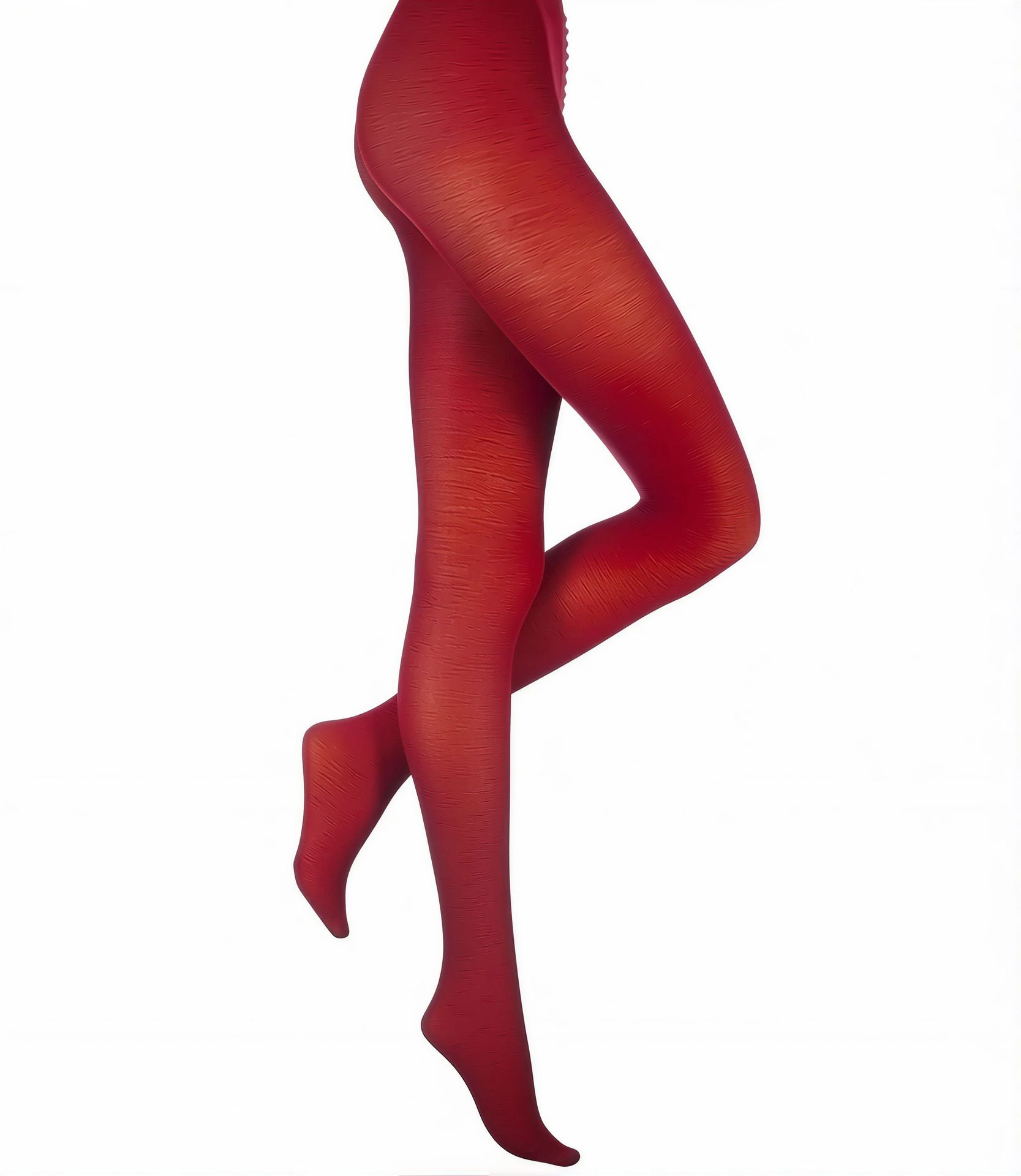 TR-JENNIFER Trasparenze Rot – Rückansicht