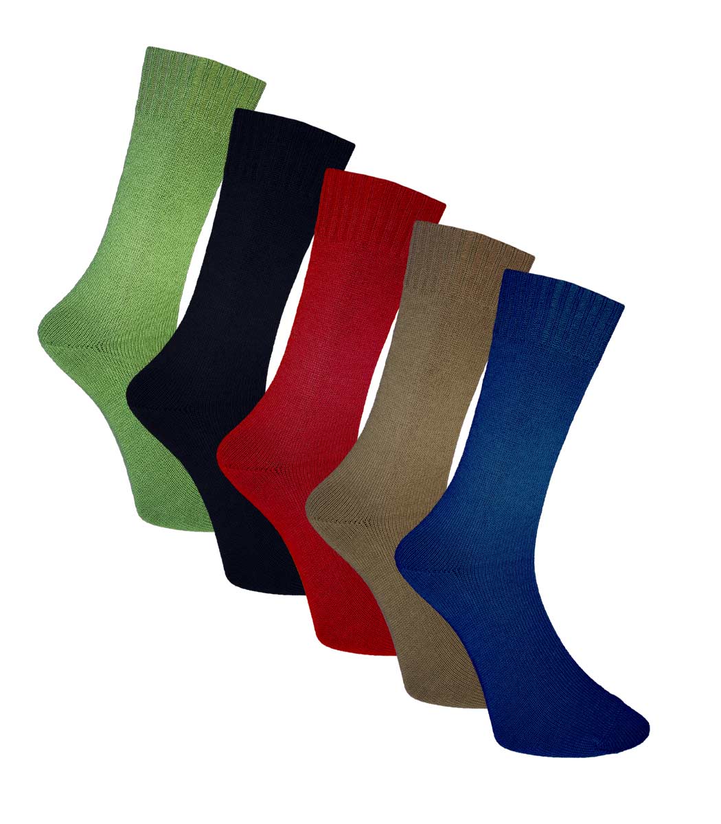 Hudson ONLY WOOL Pure Wool Long Knee-Highs