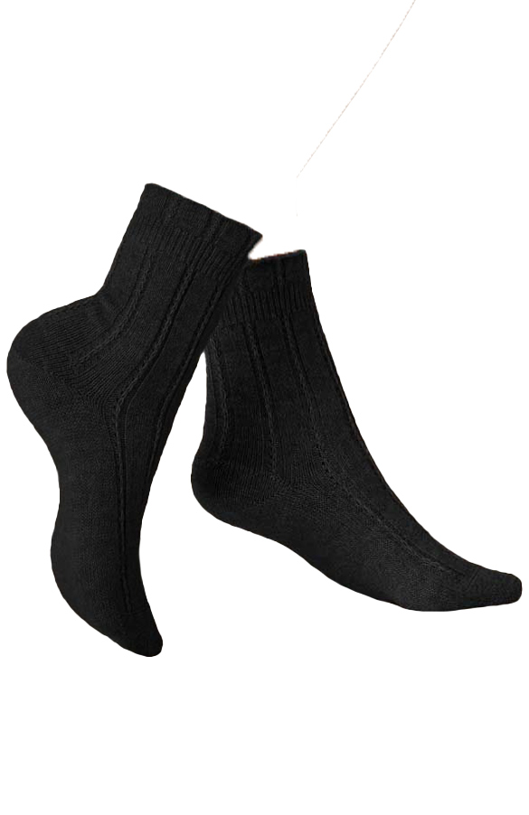 Luxuriously Warm Alpaca Socks BEDSOCKS