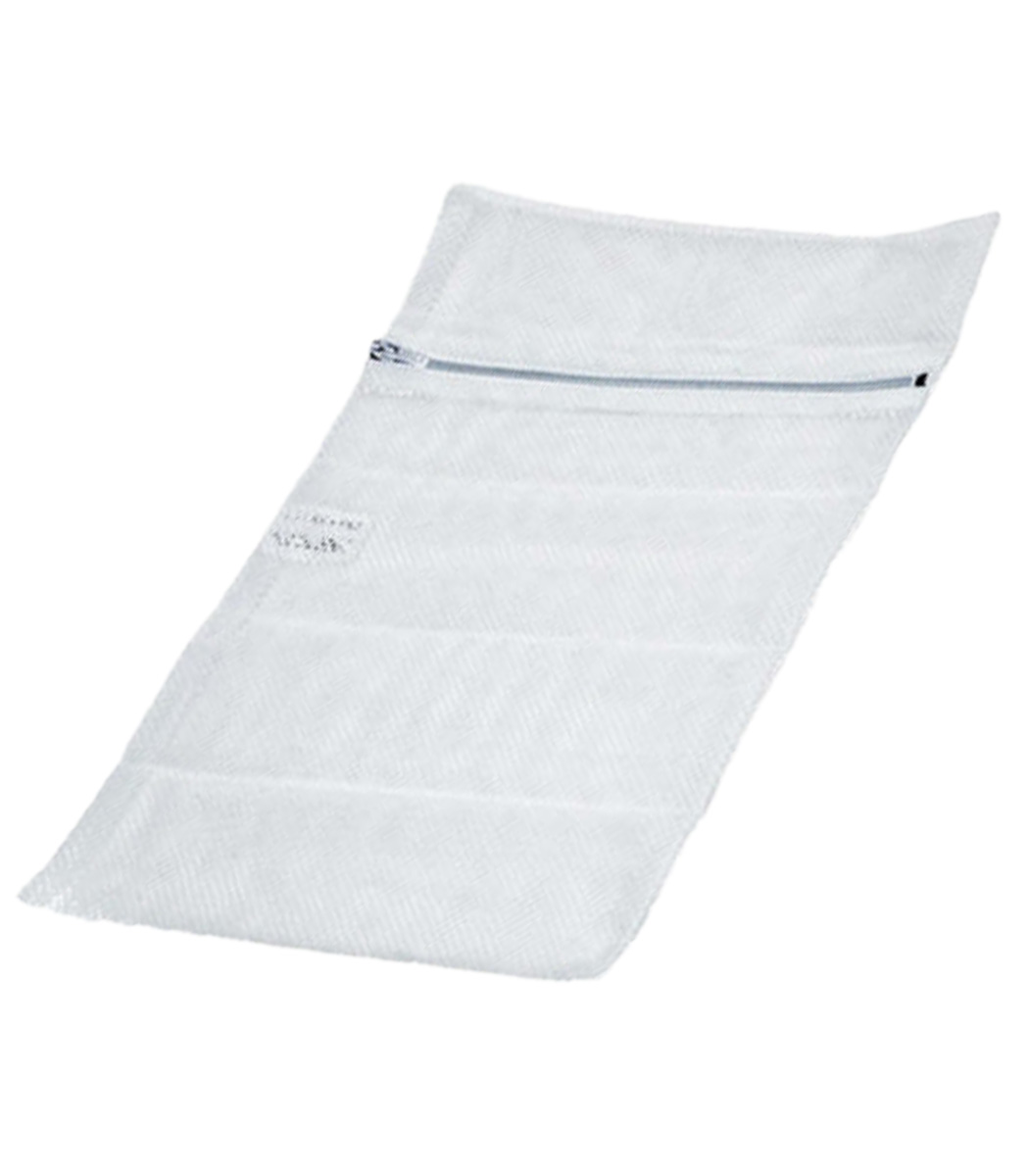 Laundry bag with zip fastener Laundry bag with zip fastener