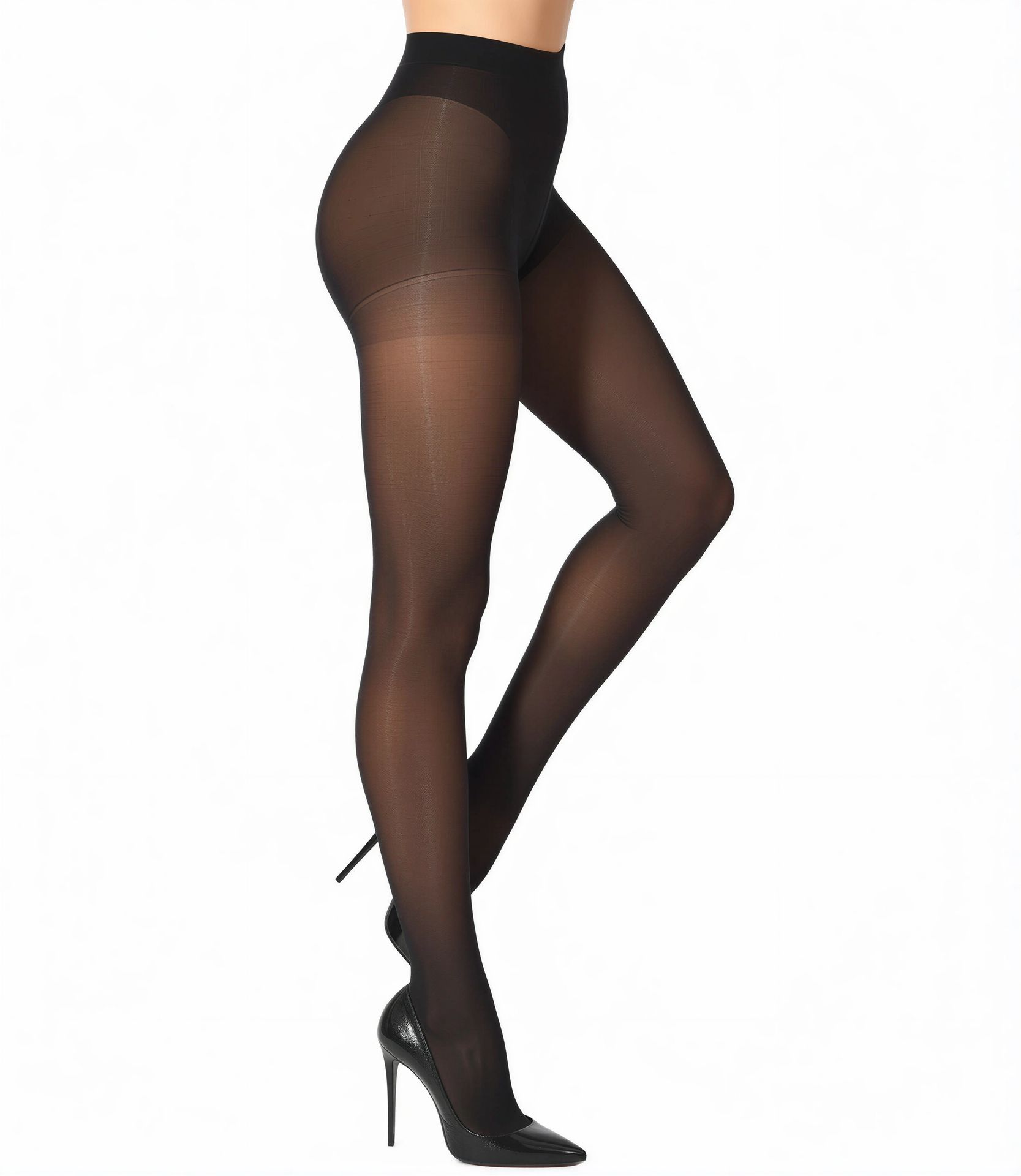 KO-T001.002 Kotek Schwarz – left side view