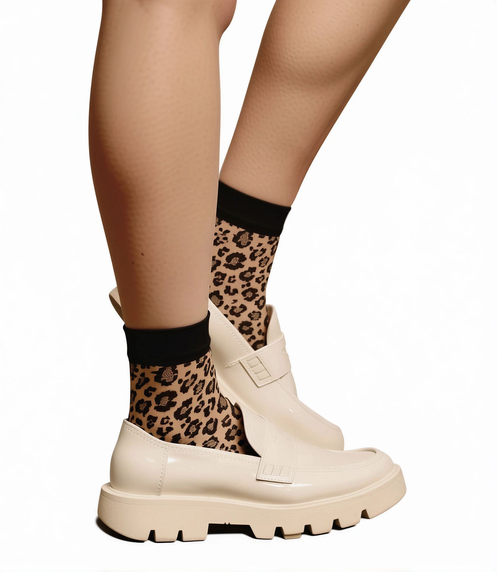 ga-caty.socks Söckchen – left side view