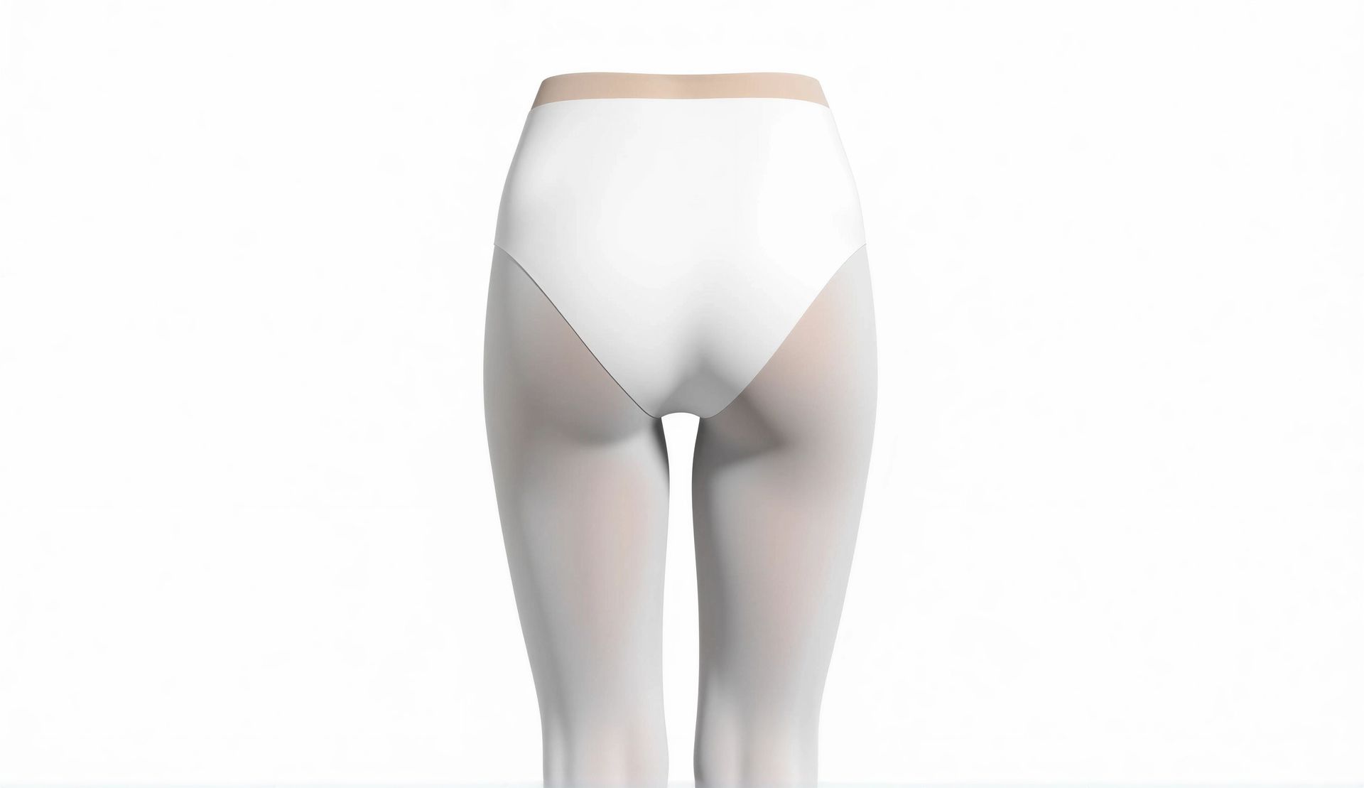 GI-SLIPBASIC Giulia Weiss – back view