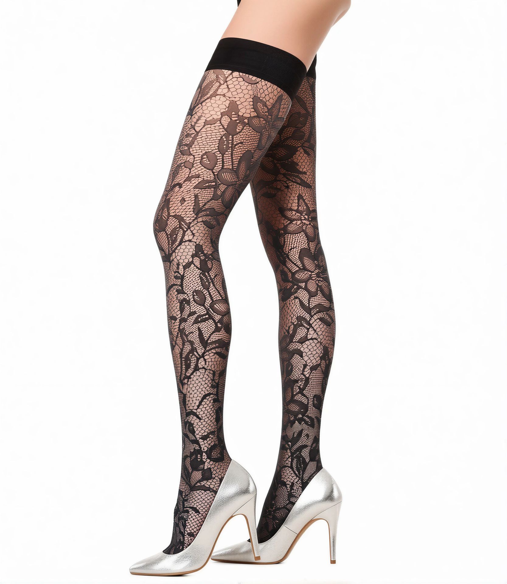 TR-GENTIANAU Trasparenze – right side view