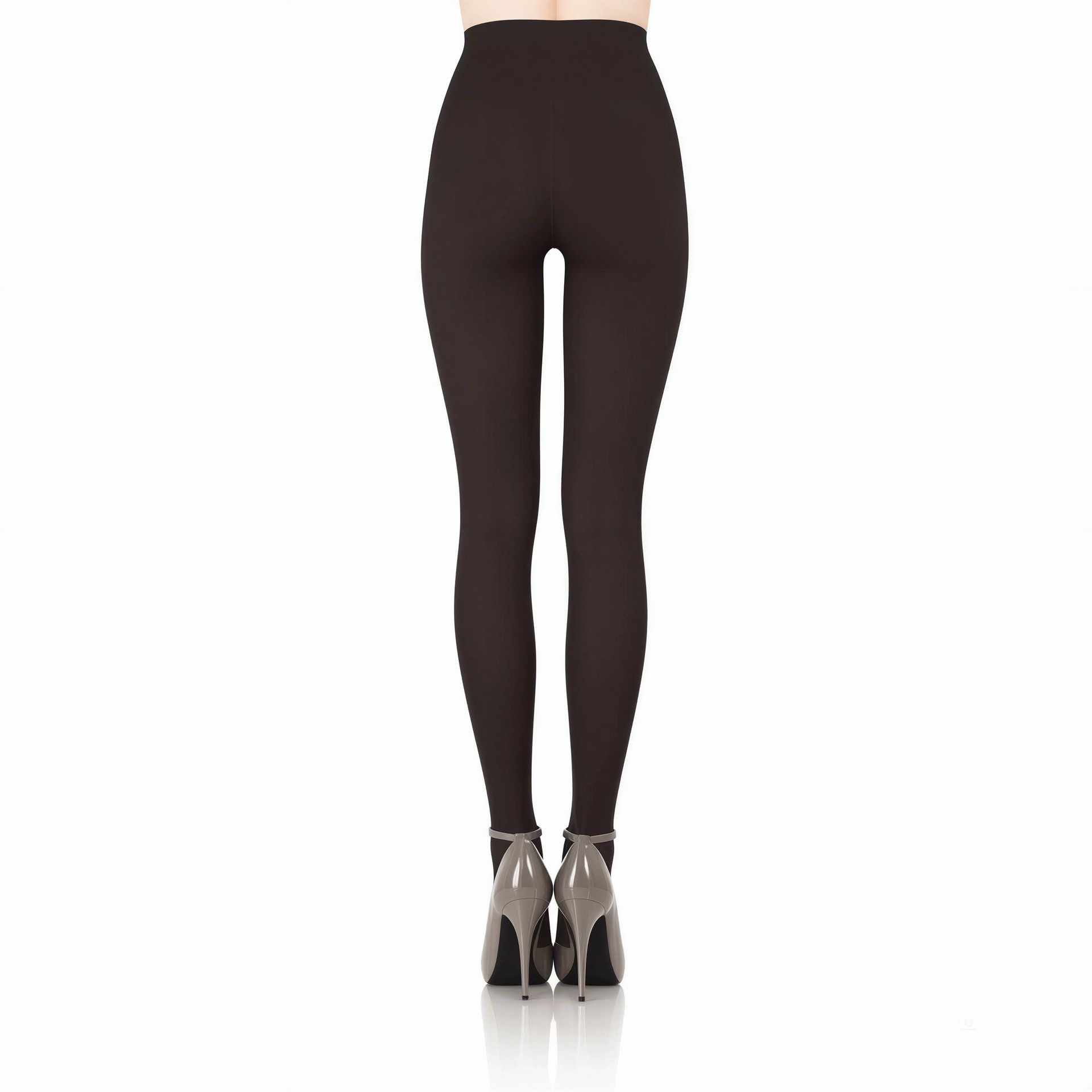 CE-DIABOLO Cervin Schwarz – back view