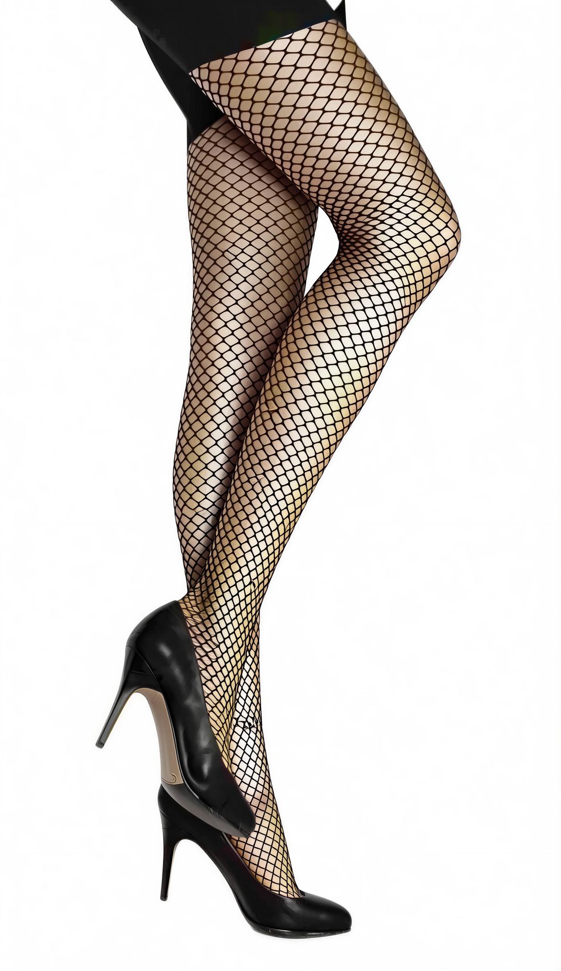 SY-S00407 Sympatico Schwarz – Seitenansicht links