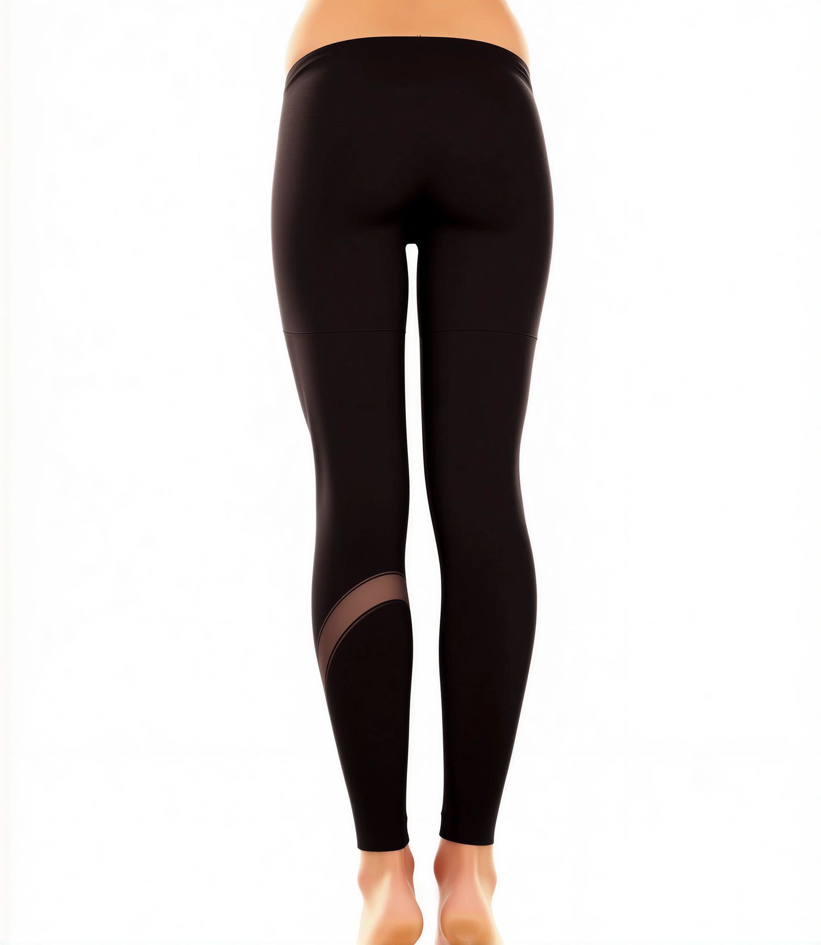 GM-50460 Glamory Schwarz – Rückansicht