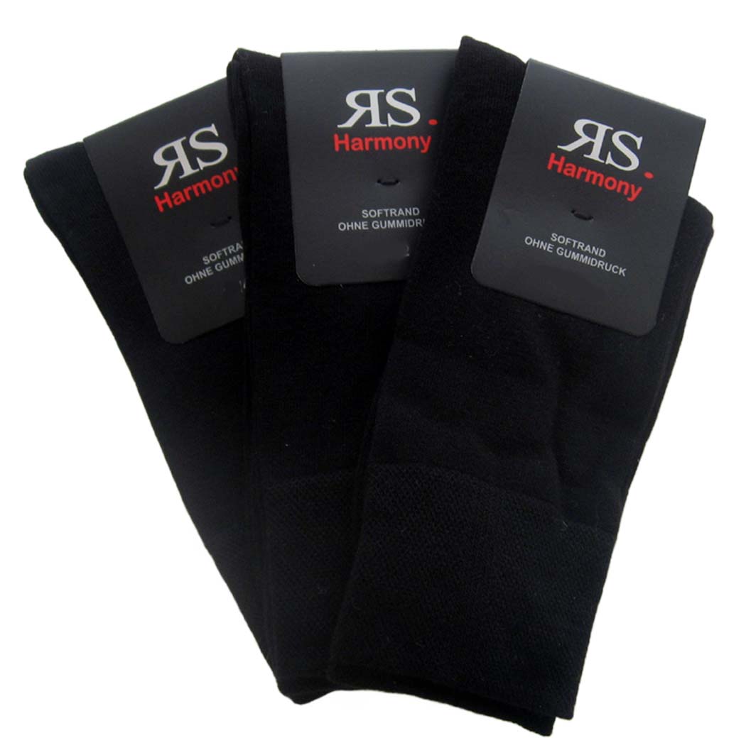 RS - Men's socks COTTON - 3 pairs