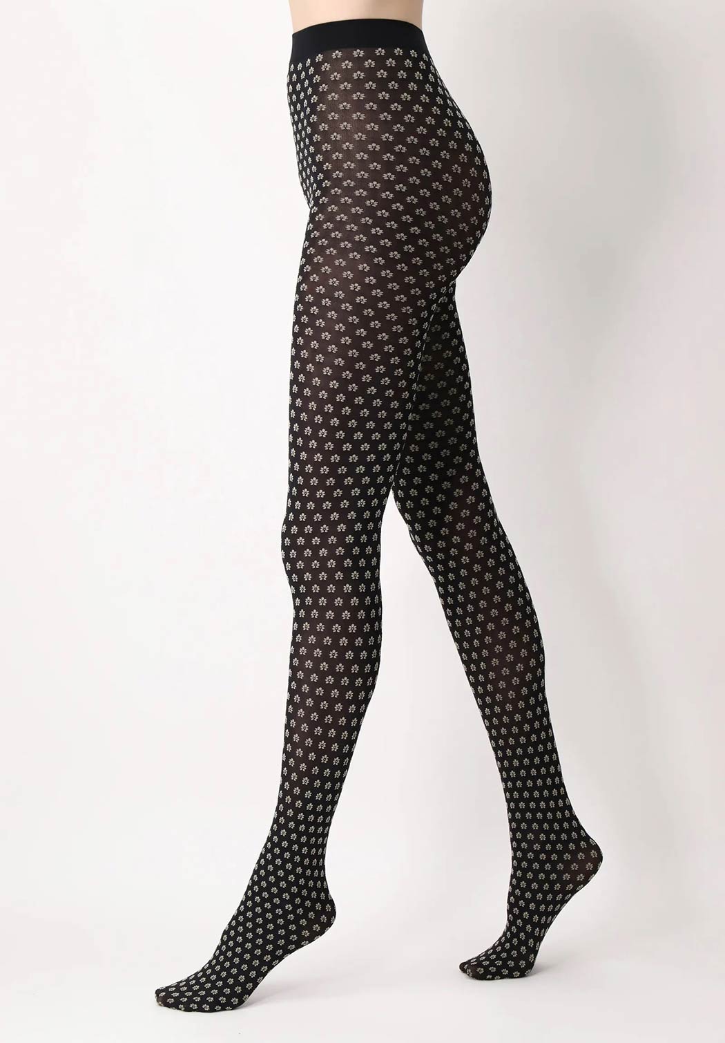 OR-Little-Flowers-60-black_01_otto.jpg Oroblú LITTLE FLOWERS 60DEN