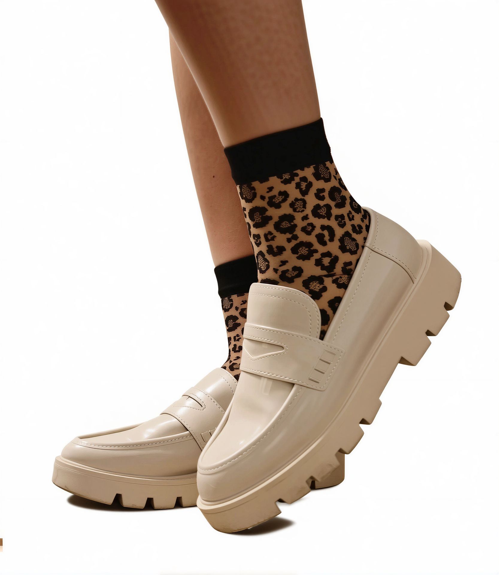 ga-caty.socks Söckchen – right side view