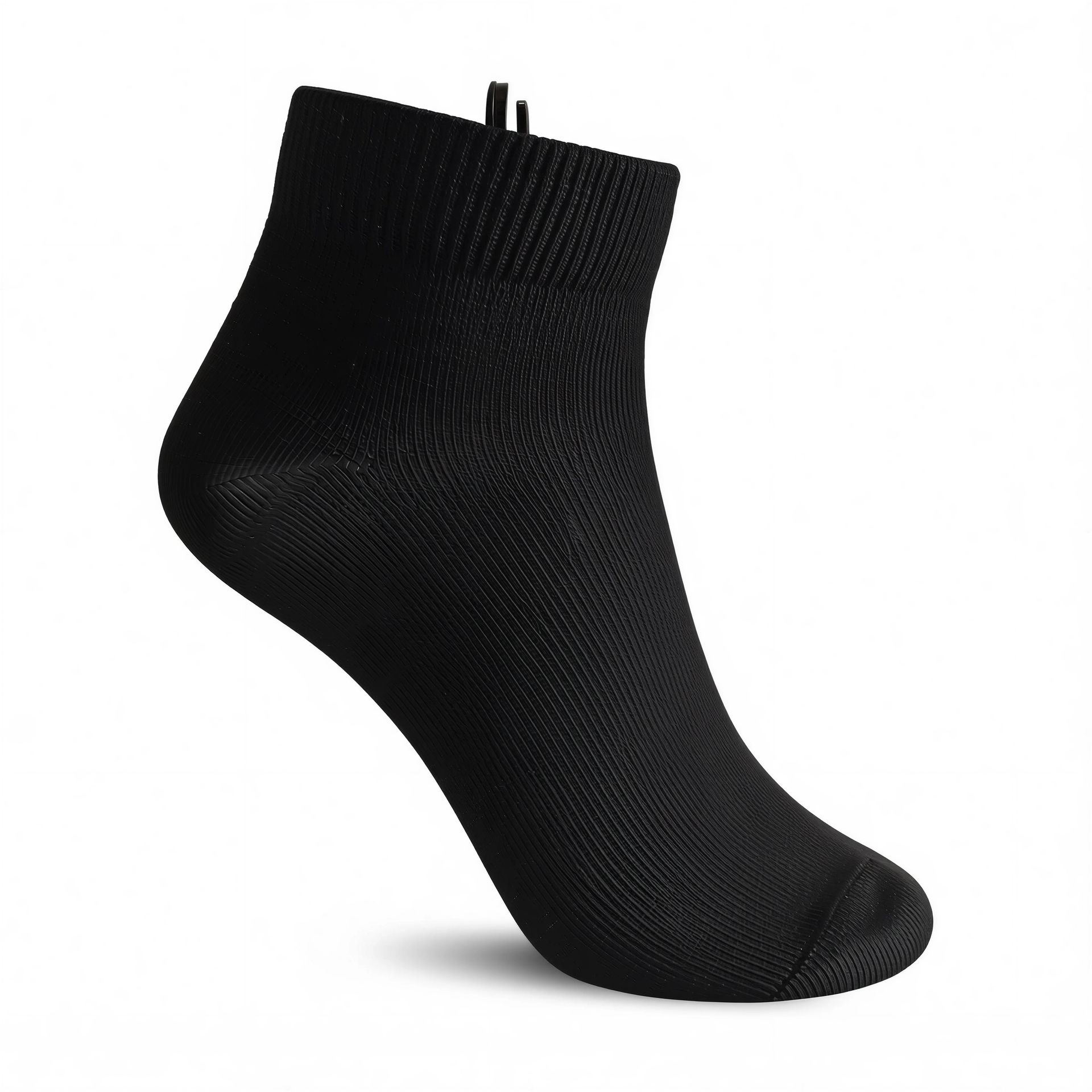 RS-43008 RS Schwarz – Seitenansicht links