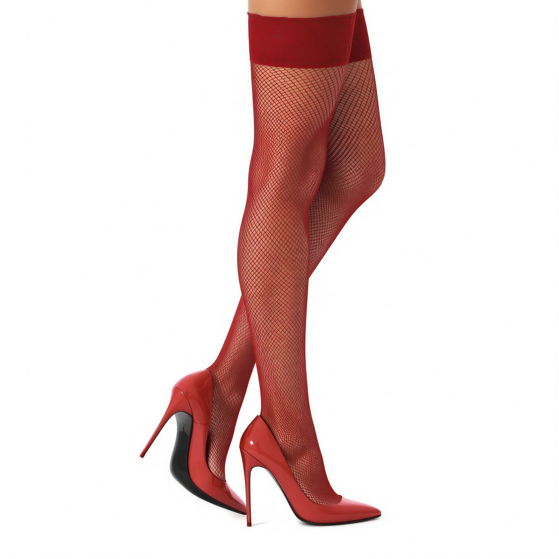 Kotek KO-H004 rot – Seitenansicht rechts